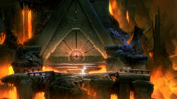 Ori and the Bild Forest Screenshot 02
