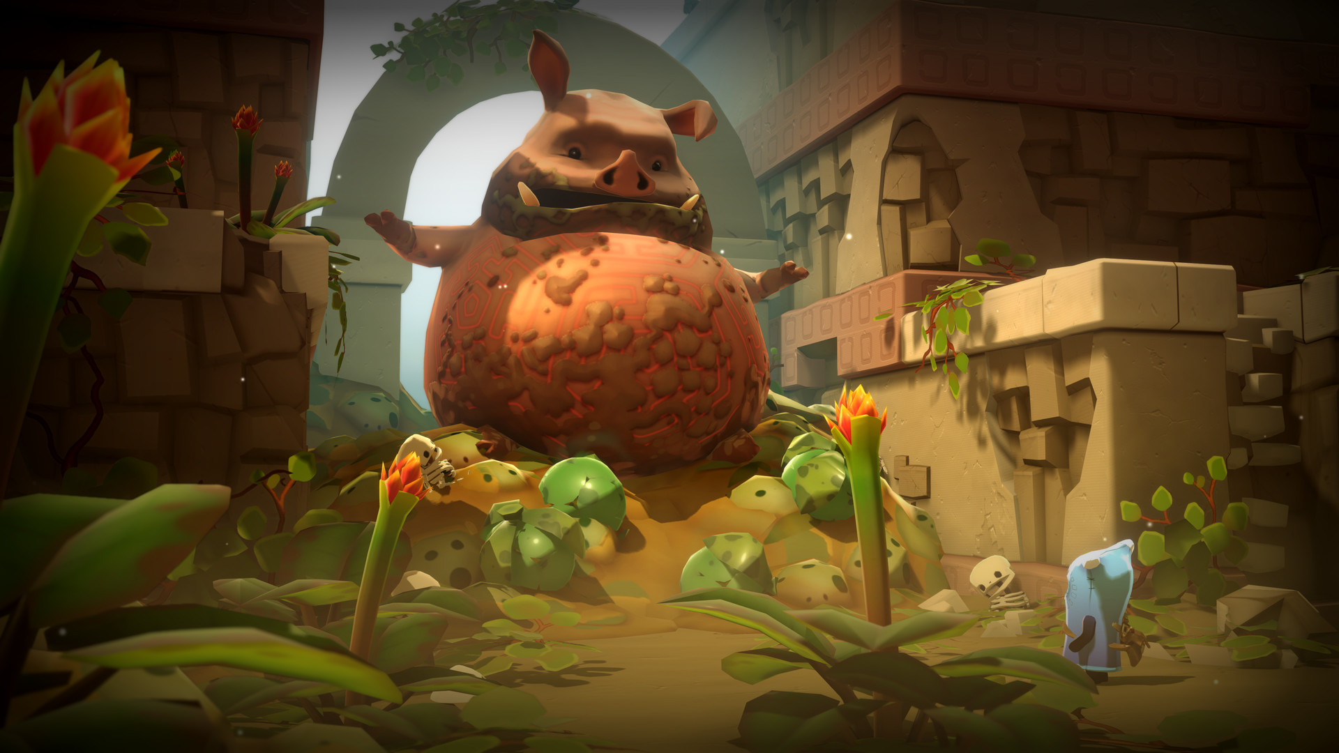 The Last Campfire Screenshot 01