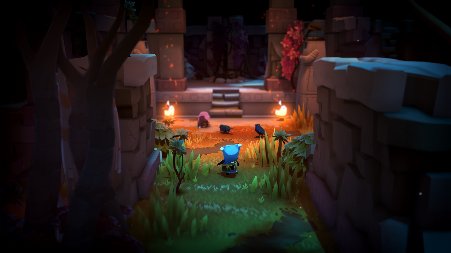 The Last Campfire Screenshot 02