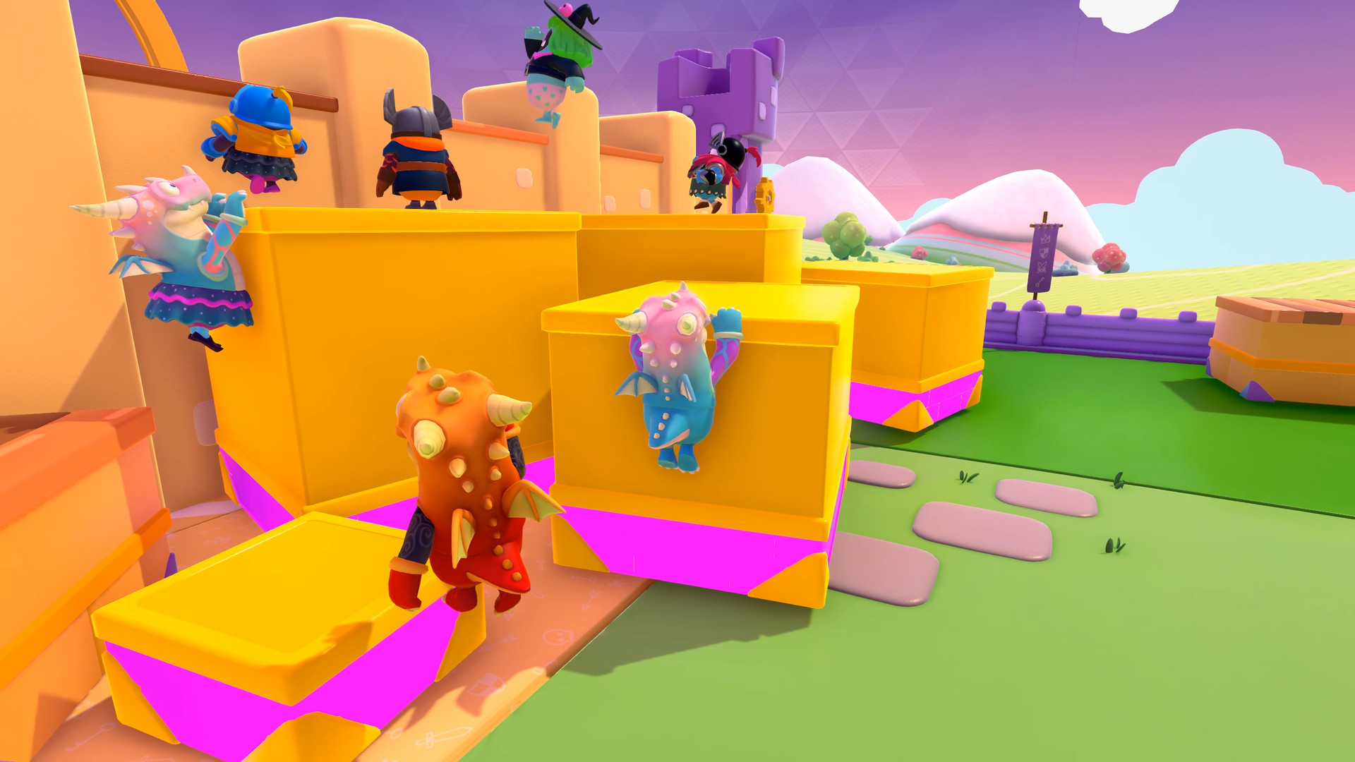 Fall Guys Screenshot 02