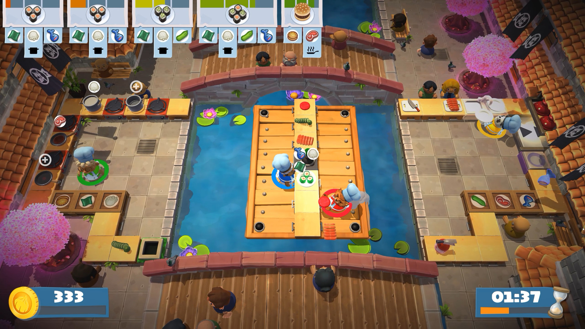 Overcooked 2 Screenshot 02