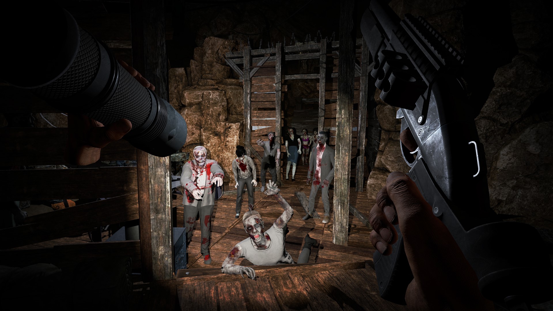 Arizona Sunshine Screenshot 01