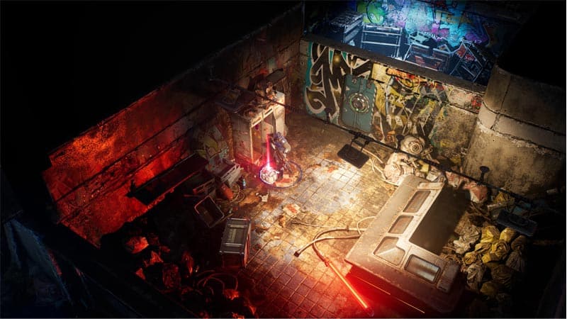 The Ascent Screenshot02