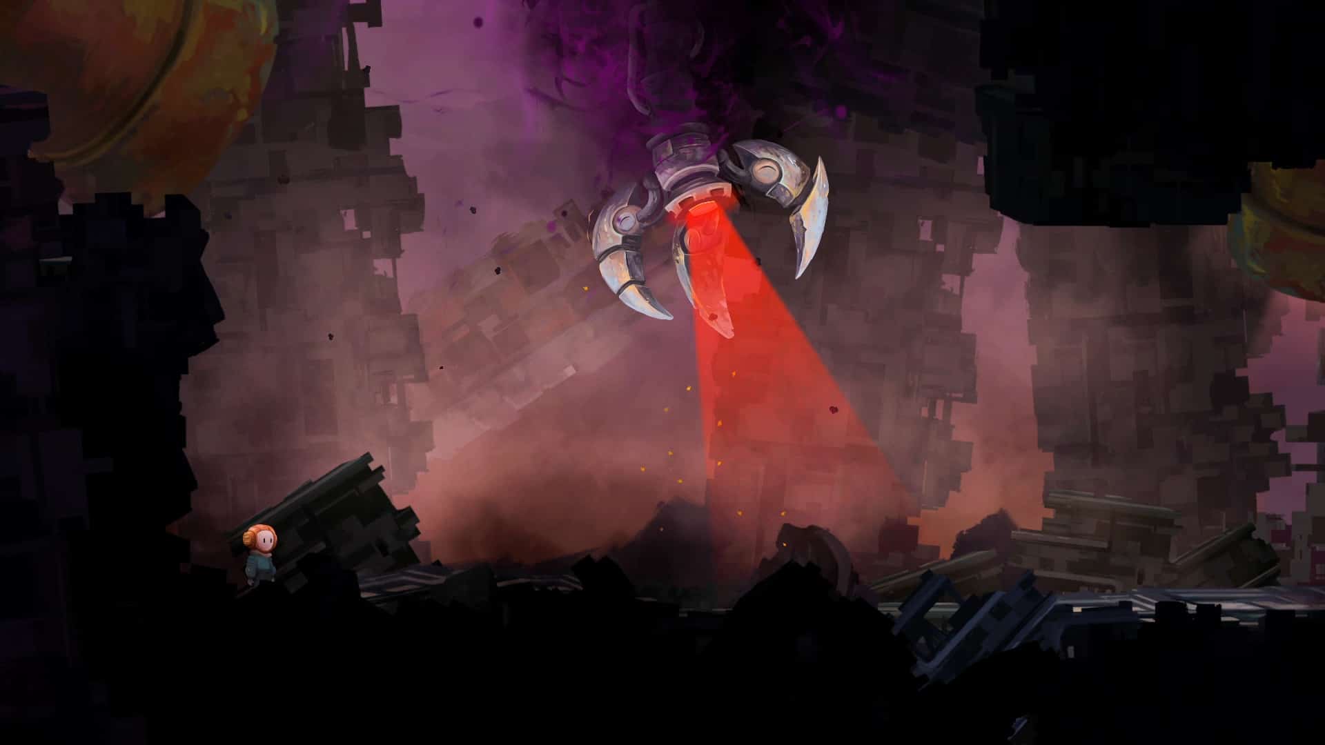 Out of Line Screenshot 01