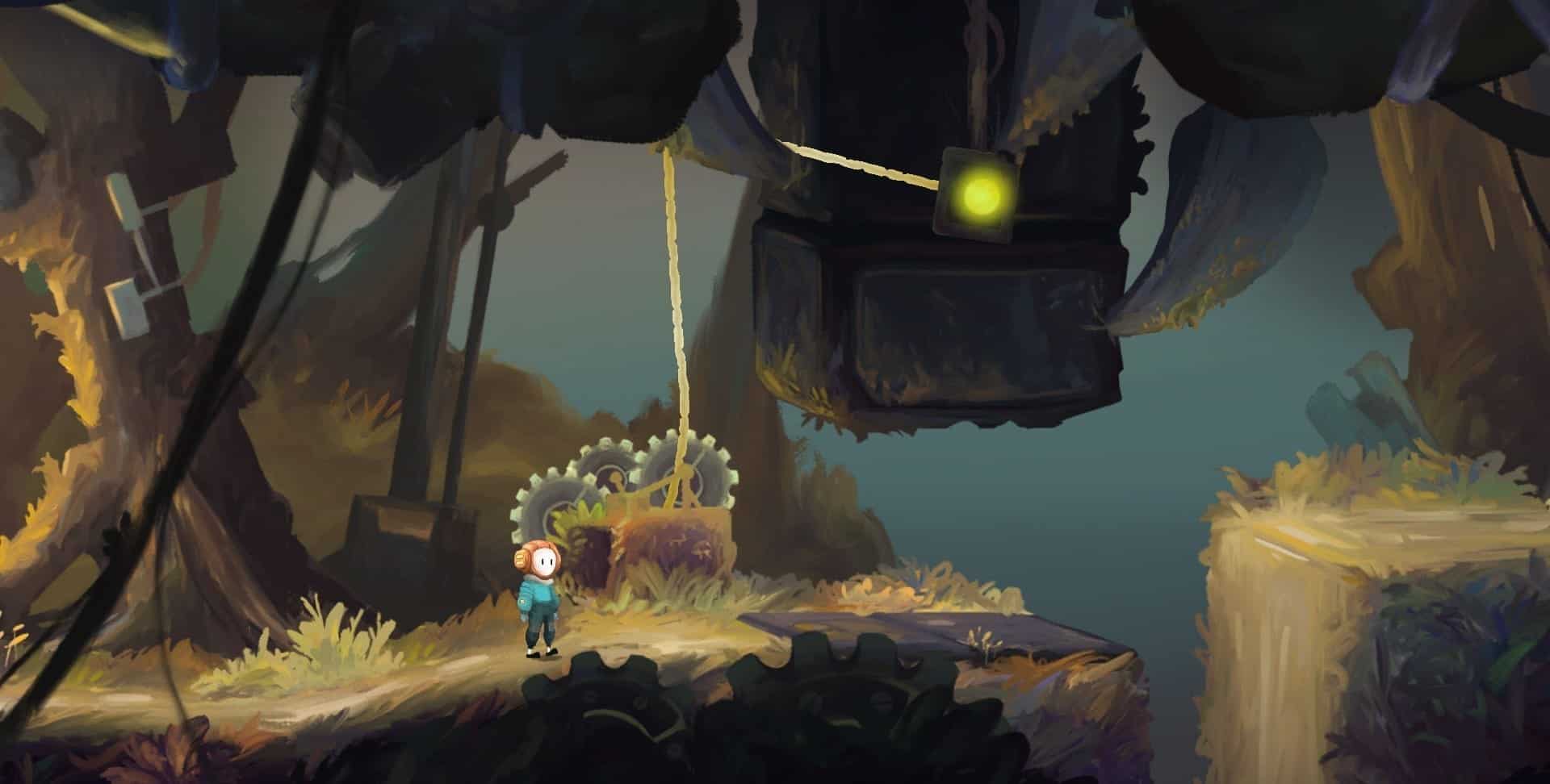 Out of Line Screenshot 02