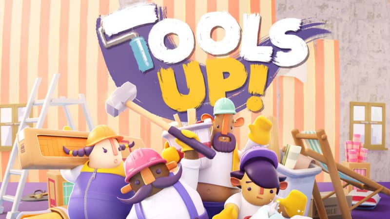 Tools Up! – Renovieren unter Zeitdruck
