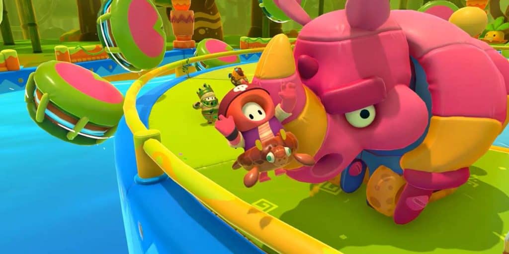 Fall Guys kostenlos spielen Alle Infos We Love Indiegames