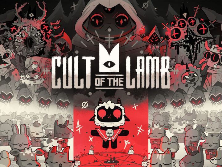 Cult of the Lamb – Gründe deinen eigenen Kult