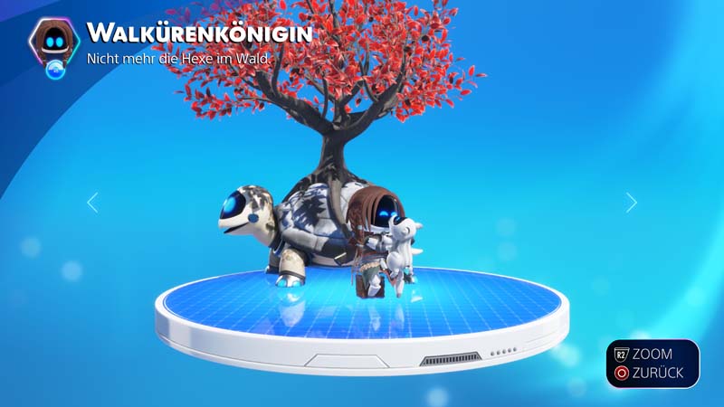 Astro Bot Charaktere Easter Eggs Screenshot 004