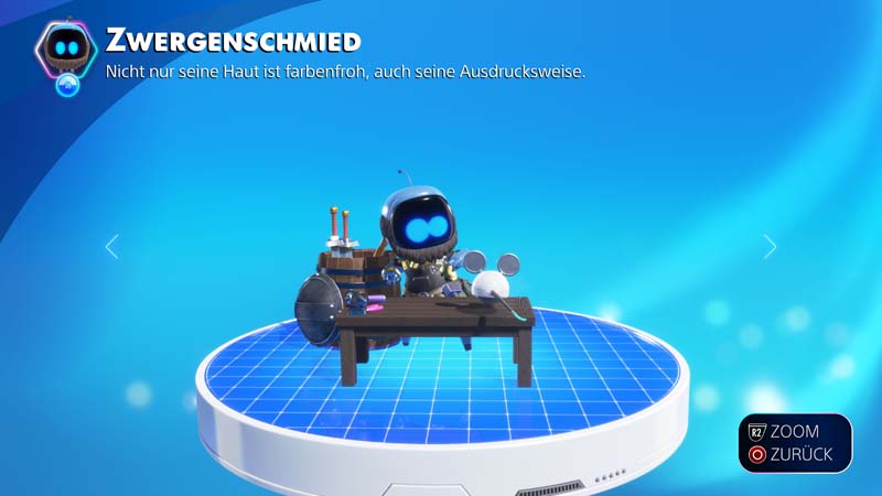 Astro Bot Charaktere Easter Eggs Screenshot 005