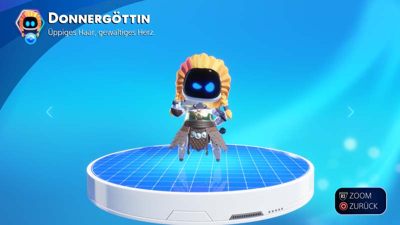 Astro Bot Charaktere Easter Eggs Screenshot 009