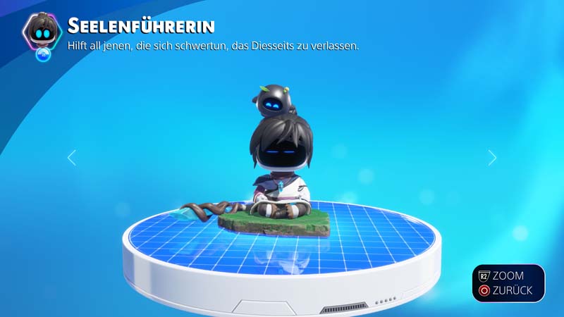 Astro Bot Charaktere Easter Eggs Screenshot 010