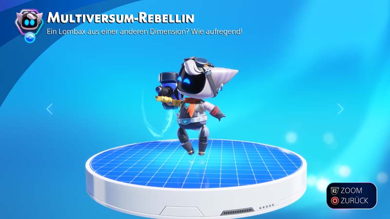 Astro Bot Charaktere Easter Eggs Screenshot 012