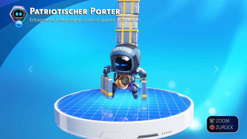 Astro Bot Charaktere Easter Eggs Screenshot 015