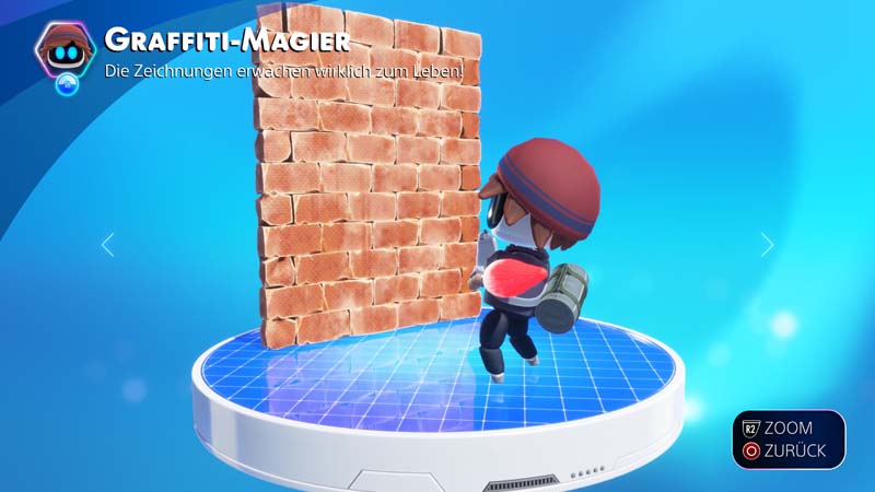 Astro Bot Charaktere Easter Eggs Screenshot 016