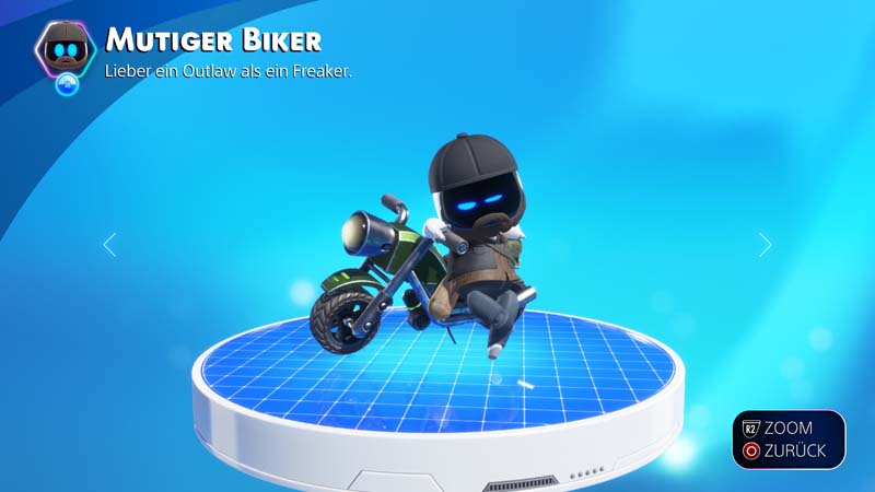 Astro Bot Charaktere Easter Eggs Screenshot 017