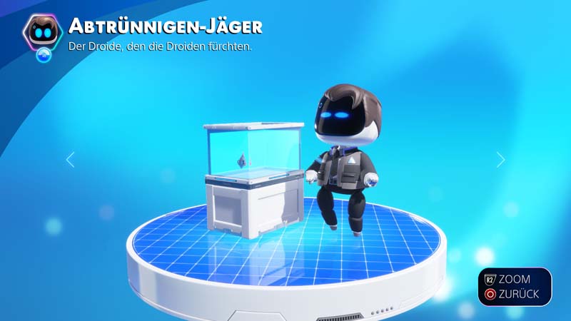 Astro Bot Charaktere Easter Eggs Screenshot 018