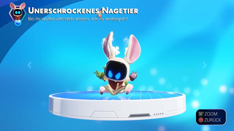 Astro Bot Charaktere Easter Eggs Screenshot 019