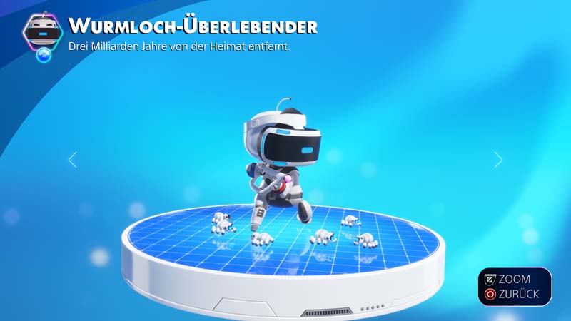 Astro Bot Charaktere Easter Eggs Screenshot 020