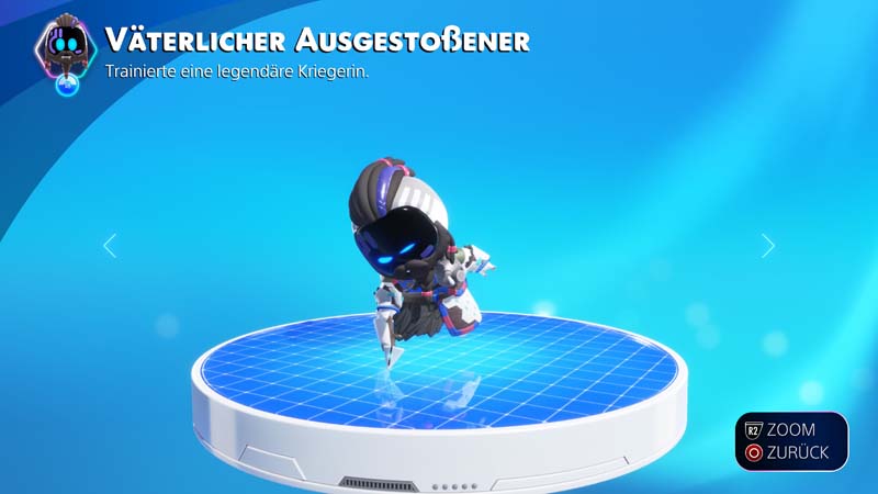 Astro Bot Charaktere Easter Eggs Screenshot 022