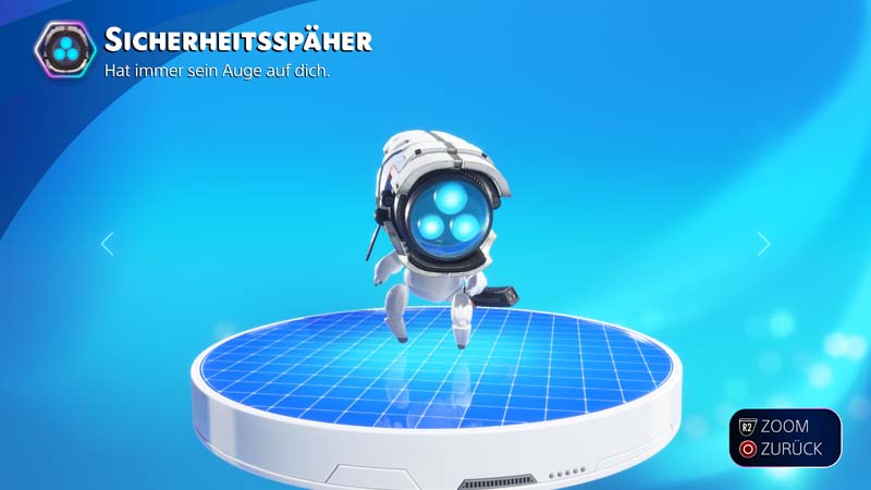 Astro Bot Charaktere Easter Eggs Screenshot 025