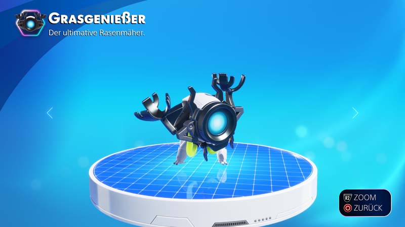 Astro Bot Charaktere Easter Eggs Screenshot 026