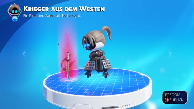 Astro Bot Charaktere Easter Eggs Screenshot 027