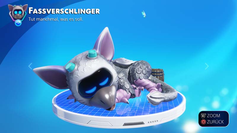 Astro Bot Charaktere Easter Eggs Screenshot 029