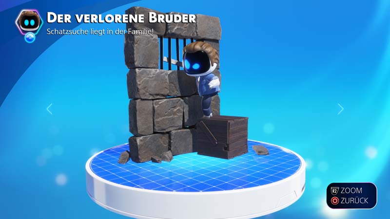 Astro Bot Charaktere Easter Eggs Screenshot 032