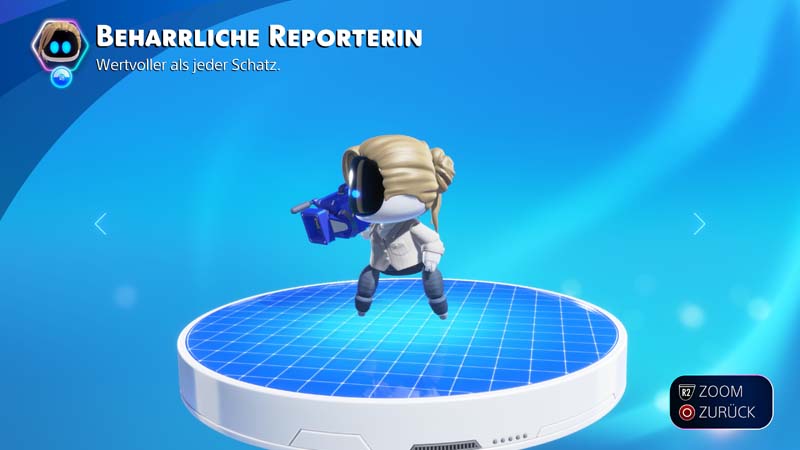 Astro Bot Charaktere Easter Eggs Screenshot 034