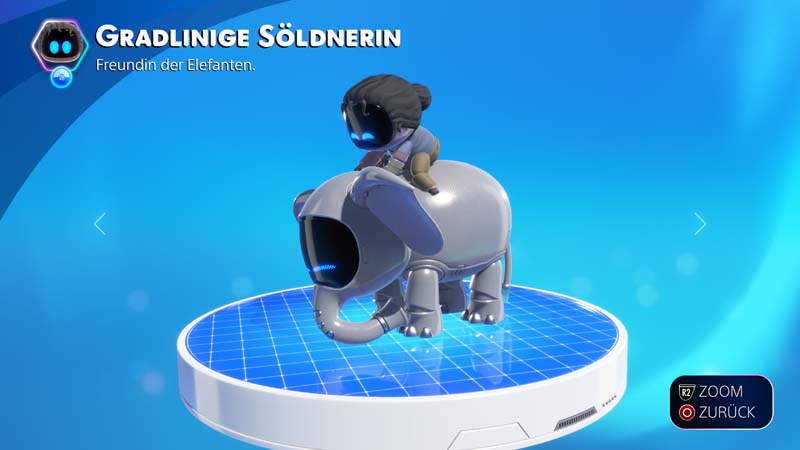 Astro Bot Charaktere Easter Eggs Screenshot 035