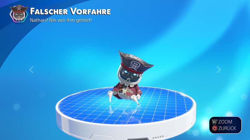 Astro Bot Charaktere Easter Eggs Screenshot 037