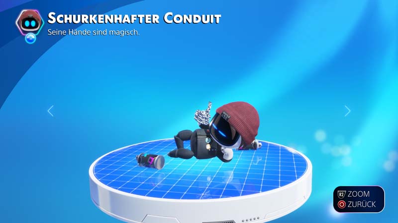 Astro Bot Charaktere Easter Eggs Screenshot 039