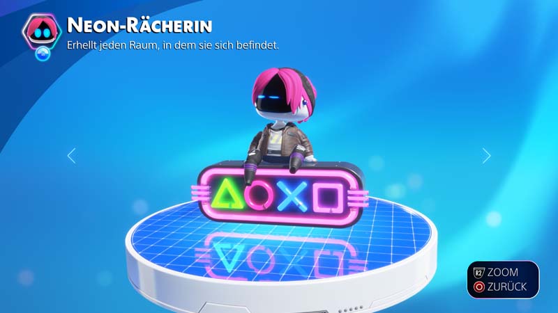 Astro Bot Charaktere Easter Eggs Screenshot 040