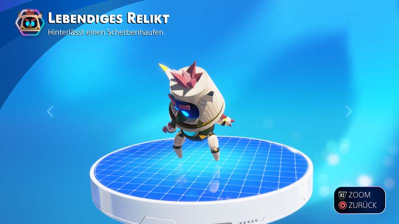 Astro Bot Charaktere Easter Eggs Screenshot 043