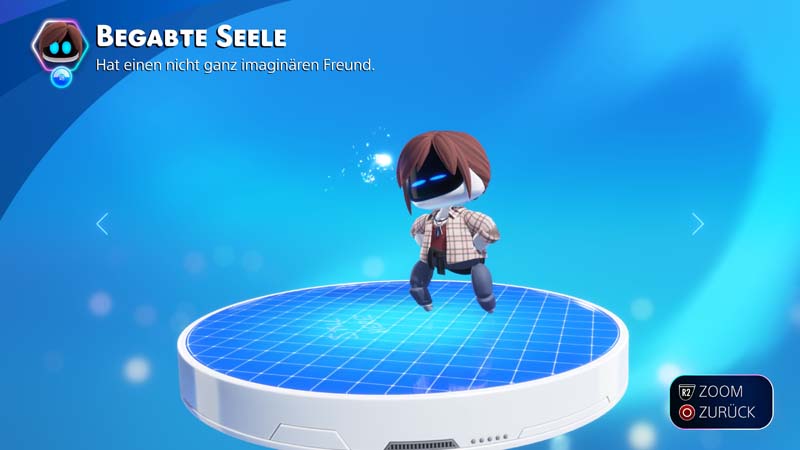 Astro Bot Charaktere Easter Eggs Screenshot 044