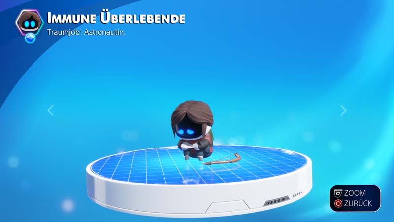 Astro Bot Charaktere Easter Eggs Screenshot 047