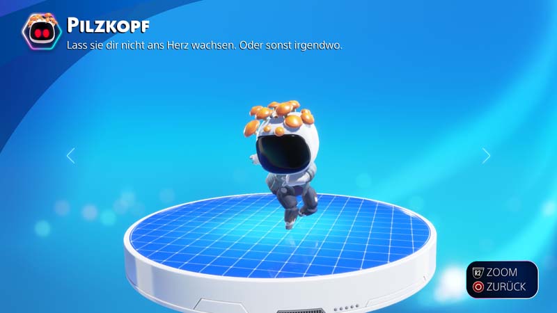 Astro Bot Charaktere Easter Eggs Screenshot 048