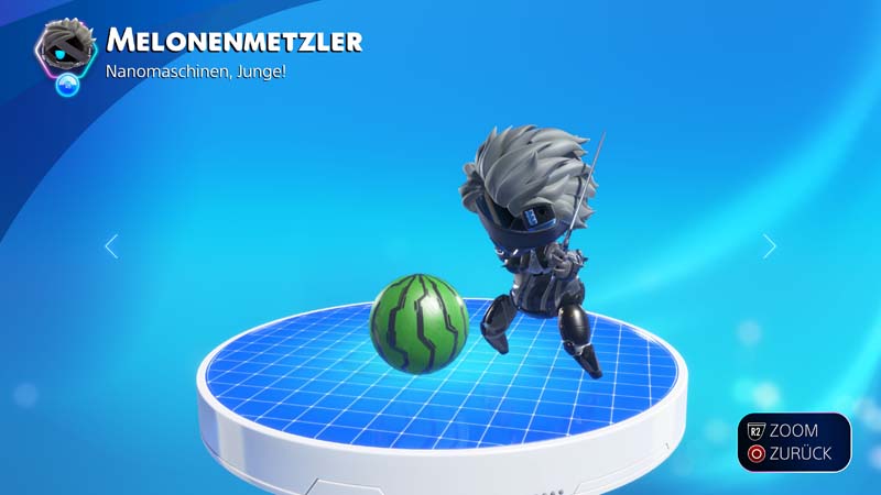 Astro Bot Charaktere Easter Eggs Screenshot 049