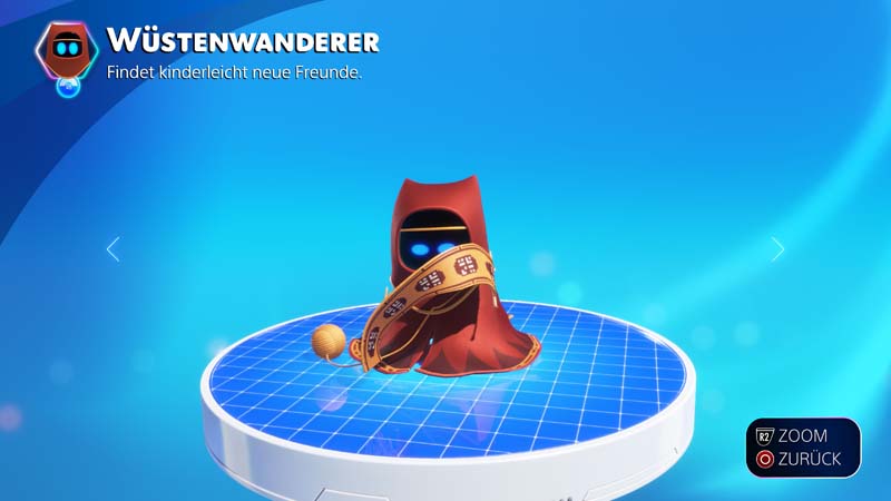 Astro Bot Charaktere Easter Eggs Screenshot 051