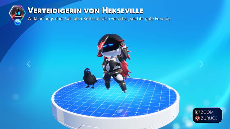 Astro Bot Charaktere Easter Eggs Screenshot 053