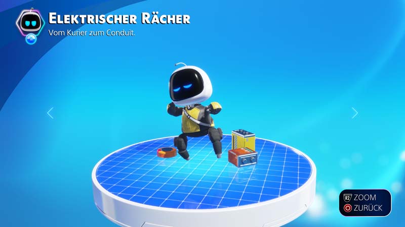 Astro Bot Charaktere Easter Eggs Screenshot 054