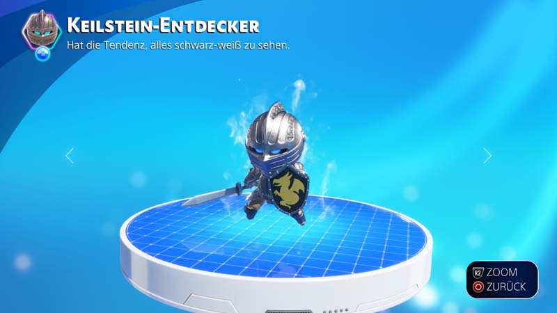 Astro Bot Charaktere Easter Eggs Screenshot 055