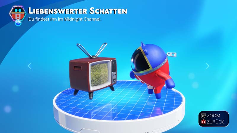 Astro Bot Charaktere Easter Eggs Screenshot 058