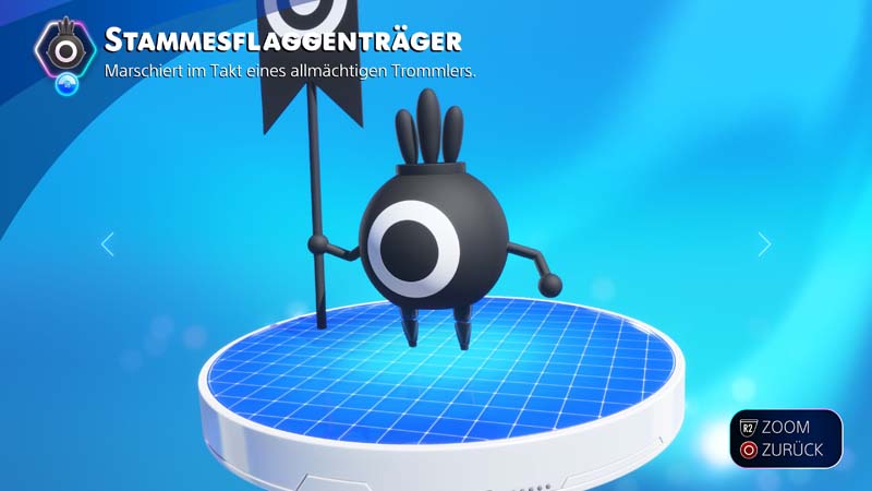 Astro Bot Charaktere Easter Eggs Screenshot 059