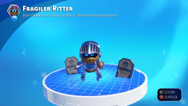 Astro Bot Charaktere Easter Eggs Screenshot 062