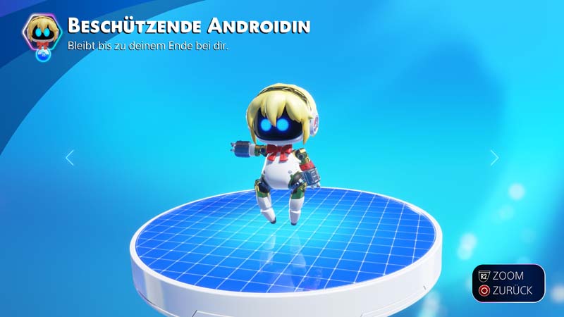 Astro Bot Charaktere Easter Eggs Screenshot 063
