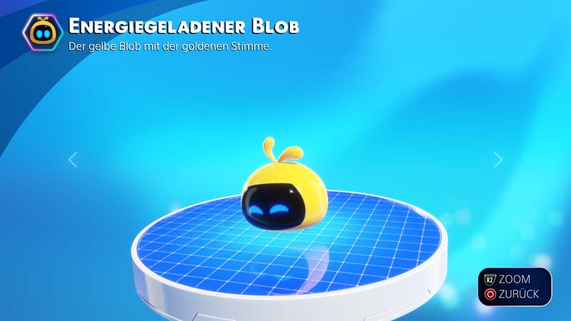 Astro Bot Charaktere Easter Eggs Screenshot 064