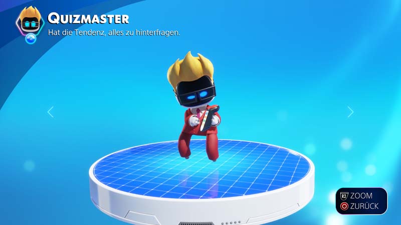 Astro Bot Charaktere Easter Eggs Screenshot 073