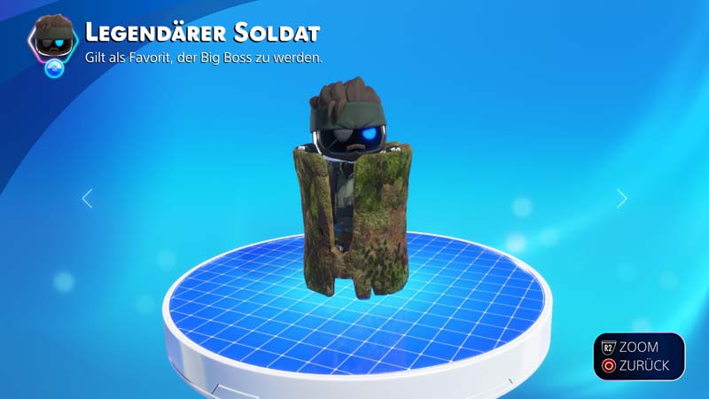 Astro Bot Charaktere Easter Eggs Screenshot 077